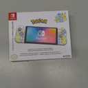 HORI Nintendo Switch Split Pad Compact (Pikachu & Mimikyu) - Ergonomic Controller for Handheld Mode - Officially Licensed by Nintendo & Pokmon (Multicolor)