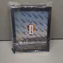 QOTIB 9x11 Picture Frame Black for Wall Mounting or Tabletop Set of 6, Wood 9 x 11 Frame Photo Frame for Wall Hanging Horizontally or Vertically, Black, 6 Pack