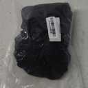 Women's Sexy Long Sleeve Bodycon Romper Hollow Jumpsuit See Through Sheer Mesh One Shoulder Party (Black) Size: Large-X-Large