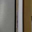 No Drill Cordless Cellular Shade, White, 31" W x 64" H