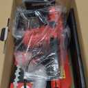 KAKEI 16-Inch 15-Amp Electric Chainsaw, 2200W Peak Power Corded Chain Saw with 3 German Steel Chains for Heavy Duty Wood Cutting