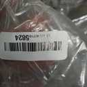 Bedsure Queen Comforter Set - 7 Pieces White Queen Bedding Set for All Seasons, Boho Contrasting Design Bed in a Bag with Comforter, Sheets, Pillowcases & Shams