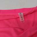 Tempt Me Women Plus Size High Waisted Bikini Set Two Piece Swimsuit Tummy Control Bathing Suits (Hot Pink), 16W
