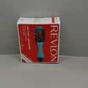 REVLON One-Step Volumizer Original 1.0 Hair Dryer and Hot Air Brush, Mint