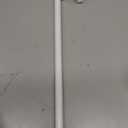 GERZWY 18-Inch Bathroom Towel Bar SUS 304 Stainless Steel Bath Towel Bar Wall Mount, White