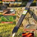 331737B Mulching Blade, 21-Inch Professional Lawn Mower Blade for Craftsman, Husqvarna, Poulan Mowers, Replaces OEM no. 165833, 175052, 406712, 532175064, 594893001, 175064