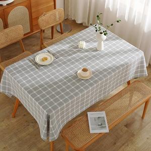 Lintex Home Collection Rectangle Tablecloth, 60in × 120 in