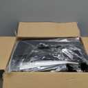 Mavivegue Book Shelf, 12 Cube Storage Organizer, DIY Bookcase, Metal Bookshelf,Tall Book case for Bedroom, Living Room,Office,Closet, Black Cubicle Rack