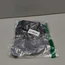 MAXTOP Small Crossbody Bags for Women Belt Bag Fanny Pack with Adjustable Strap (Black)