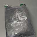 ENZOLVE Travel Blanket, Ultra-Soft, Warm & Lightweight Travel Blanket Airplane with Bag, 65x40 in, Airplane Travel Essentials for Women, Men & Kids, Included Eye Mask, Luggage Sleeve & Backpack Clip