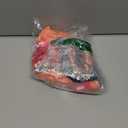 Supet Inflatable Dog Cone Collar for Large Medium Small Dogs, Soft Cone Collar for Dogs Cats, ECollar Doggie Neck Donut Dog Cone Alternative After Surgery (M(Neck 9"-12.5"))