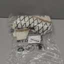 TOPBATHY Macrame Table Runner Woven Delicate Home Decor for Party Table Decorations Crafted for Christmas