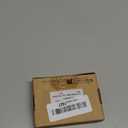 GAUDER Magnets for Whiteboard, Fridge & Bulletin Board - Strong Round Magnetic Discs - Black Magnets for Crafts (62 Pieces - 0.7" x 0.2")