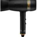 Hot Tools Pro Artist Black Gold Quietair Power Dryer | Powerful Zen Drying Experience