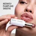 Bobbi Brown Extra Color Shine | Lipstick-Like Color with Balmy Hydration & Water-Glazed Shine | Jojoba & Safflower Botanical Blend, 0.1 Ounce