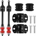 55398938AC Front Suspension Stabilizer Bar Fit for 2011-2018 Ram 1500,2019-2022 Ram 1500,2009-2010 Dodge Ram 1500 Classic 4WD (Sway Bar) OE#K80894 5170290AD 5170290AB 5170290AC