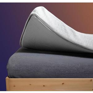 ViscoSoft Dusk 3-Inch Memory Foam Mattress Topper - Twin Mattress Topper, Washable Cover, Cooling & Back Pain Relief, CertiPUR-US Performance Tested and Certified Foam, 32x76 inches