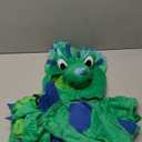 Morph Triceratops Costume For Kids, Toddler Dinosaur Outfit, Halloween Dinosaur Costume, T-Rex Dress Up (4-6 Years)