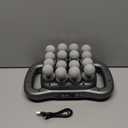 Tykozha 16 Head Massage Gun, Deep Tissue Relief with 9 Modes,Quiet Percussion Massager for Neck/Back/Leg Pain, Muscle Massager for Athletes Office Workers