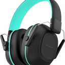 iClever Noise Cancelling Headphones for Kids Adults, SNR 29dB Safety Noise Reduction Ear Muffs for Autism Sensory &Concentration Aid, Ear Hearing Protection for Fireworks/Event/Monster Jam/Concert