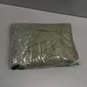 Wrap Around Dust Ruffle Bed Skirt - Sage Green - for Queen Size Beds with 18 Inch Drop - Elastic Strap - Adjustable Pleated Bedskirt with Brushed Fabric and Wrinkle Free - For Women, Men, Kids & Teens