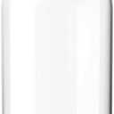 KINTO 20391 Water Bottle, 16.9 fl oz (500 ml), Clear, Lightweight, Dishwasher Safe, My Bottle (17 Ounces)