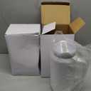 AGH 60 oz Sublimation Tumbler with Handle and Straw 2 Pack Reusable Insulated Travel Mugs,Stainless Steel Vacuum Insulated Mug,Keeps Ice Cold for 24 Hours,Dishwasher Safe