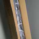 Full Size Bed Frame 12 inch High 3500 lbs Heavy Duty Metal Platform Mattress Foundation with Steel Slat Support/No Box Spring Needed/Noise Free/Non-Slip/Easy Assembly