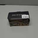 Nisocy 200 LED String Lights Outdoor Waterproof  Purple Orange Fairy Lights with Plug, Connectable Christmas Tree Lights for Patio, Garden, Bedroom, Wedding, Party, Decor (66FT)