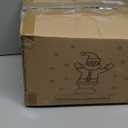 12 FT Tall Nutcracker Inflatable Christmas Decorations Outdoor Candy Cane, Built-in LED Lights Large Funny Soldier Xmas Blow Up Yard Decoration for Winter Holiday Party Indoor Outside Lawn Garden