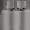 Everhero Men's Boxer Briefs Underwear, Silky Cool Trunks with ComfortFlex Waistband Seamless Soft Boxers, Moisture Wicking (US, Alpha, Small, Regular, Regular, White*3) S