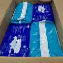 TENA ProSkin Unisex Super Briefs, Adult Incontinence Diapers with Tabs, Bladder Leaks control, Super Absorbency, Medium, 56 Count