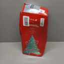 COOWUFAN 28" Christmas Candy Cane Pathway Markers Lights, Set of 24 Pack Christmas Outdoor Decorations, Waterproof Candy Cane Decor for Indoor Outside Yard Garden Patio Lawn