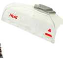 Replacement Front Floor Nozzle Assembly for Bissell ProHeat 2X Revolution Pet Upright Carpet Cleaner, for Series 3579, 1548, 1550, Only For Models Listed