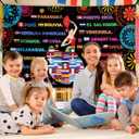 Hispanic Heritage Month Banner Spanish Mes De La Herencia Hispana Classroom Decor Latin American Hispanic Heritage Month Decorations for Home School Classroom
