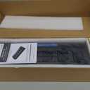 commountain Multi Unit Charger for Motorola Radios R2 CP200D CP200 CP200XLS PR400, Compatible with NNTN4851 NNTN4497 NNTN4970 Batteries and More, Six Gang Rapid Charger