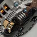 New 13980N Alternators Fits for Honda Accord 2.4L 2003-2007, Civic 2.0L 2006-2011, CR-V 2.4L 2007-2011, Element 2.4L 2003-2011, for Acura CSX 2.0L 2006-2008, TSX 2.4L 2004-2008