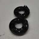 10L0L Club Car Brake Assembly, Rear Brake Cluster Driver Side & Passenger Side fit Club Car DS & Precedent 1995-Up,EZGO 1982-Up,fit Yamaha 1982-2006, OEM# 101823301, 103380202, 17081G1, J17-27209-00