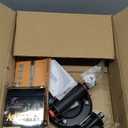 Upgrade Auto Windshield Glass Removal Tool Kit, Dual-Cutting, Auto Glass Cut Out Tool with Locking Function, with Threader, Coil and Windshield Cutter for Cars and Trucks