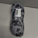 Jakcuz Athletic Water Shoes for Women Men Quick Dry Upstream Swimming Diving Beach Sport Walking Fashion Sneakers (Black)