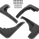 4PCS Mud Flaps Front & Fear Splash Guard set replacement for 2022-2023 for Ford Maverick NZ6Z-16A550-AA,NZ6Z-16A550-BA,NZ6Z-16A550-AA,NZ6Z-16A550-BA 2022-2023