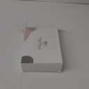 Muslin Crib Sheets for Girl Boy, 2 PCS Soft and Breathable Cotton Baby Sheets for Standard Crib Mattress, 52"x 28" (Brown, Cream)