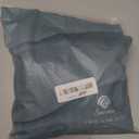 Women's One Piece Swimsuits Ruched Slimming Bathing Suits for Women V Neck Criss Cross Ruched Push Up Slimming Swimwear (Large)