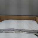 Indulgence Side Sleeper Pillow by Isotonic 36"x20" King
