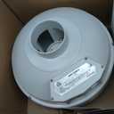 Festa AMG Eagle Radon Fan  3 Installation Kit - Quiet and Energy Efficient Radon Mitigation Inline Fans  High Performance 3 Duct Fan