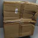 Non-Slip Garage Floor Mat(8'6"x20'), Upgraded PVC Containment Mat with a Rubber Wiper and Stay Put Corners - Heavy Duty Waterproof Protection from Snow, Rain and Mud for Cars, SUV, Trucks