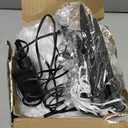 Joiedomi 6 FT Christmas Inflatable Decoration Stacked Snowman with Build-in LEDs Blow Up Inflatables for Xmas Party, Home Indoor Outdoor Christmas Dcor Yard Garden Lawn Winter Holiday Supplies Dcor