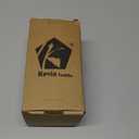 Kevin Textile Throw Pillow Covers Soft Corduroy Decorative Set of 2 Boho Striped Pillow Covers Pillowcases Farmhouse Home Decor for Couch Bed Sofa Living Room 18x18 Inch Teal Blue