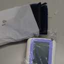 Automatic Upper Arm Blood Pressure Monitor for Home Use, Digital BP Machine with 9-17 inch Large BP Cuff, 2 User Mode, 2X500 Sets Memories,Purple