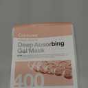 Collagen Deep Absorbing Hydrogel Mask, Korean Collagen Hydrogel Mask, Overnight Face Mask, Hydrating, Glass skin, Rejuvenation, Korean Skincare, 34g x 5ea